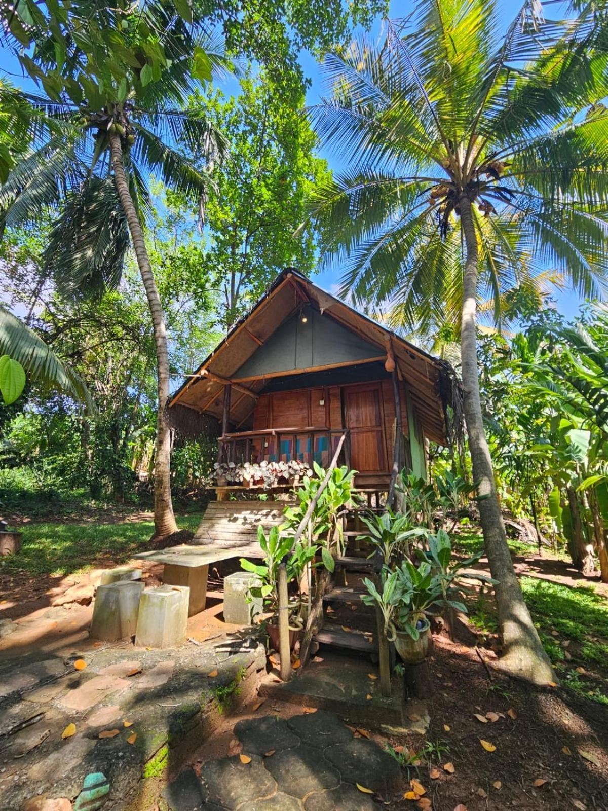 Brookline Safari Resort Udawalawe Buitenkant foto