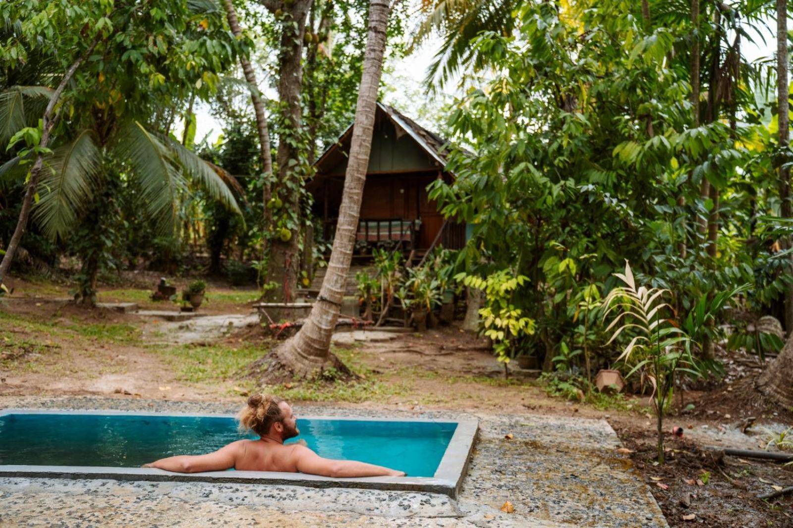 Brookline Safari Resort Udawalawe Buitenkant foto