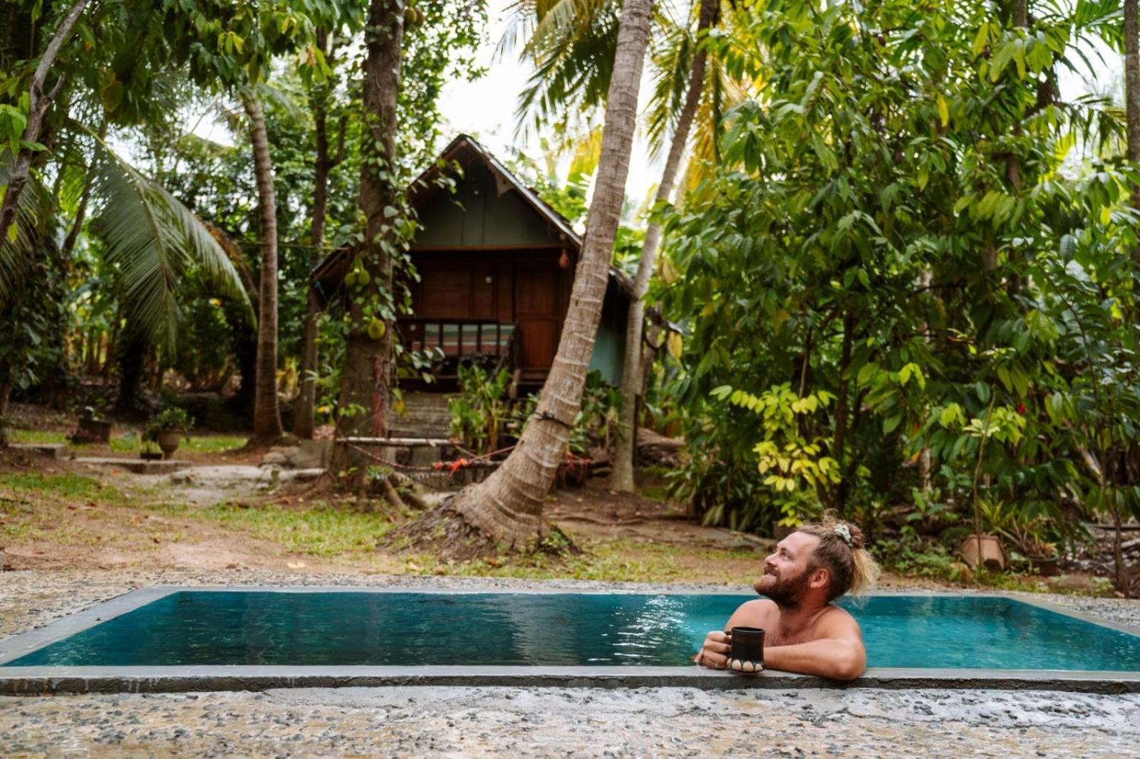 Brookline Safari Resort Udawalawe Buitenkant foto
