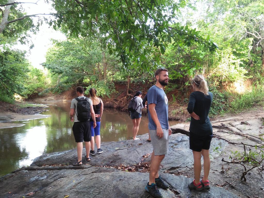 Brookline Safari Resort Udawalawe Buitenkant foto