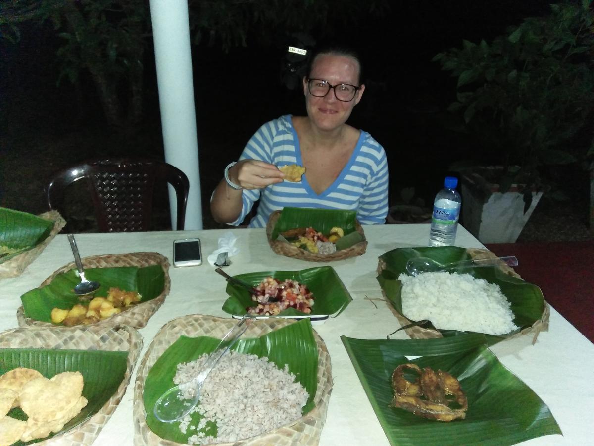 Brookline Safari Resort Udawalawe Buitenkant foto
