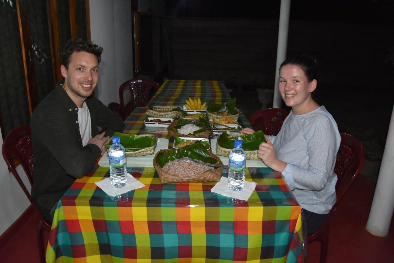 Brookline Safari Resort Udawalawe Buitenkant foto