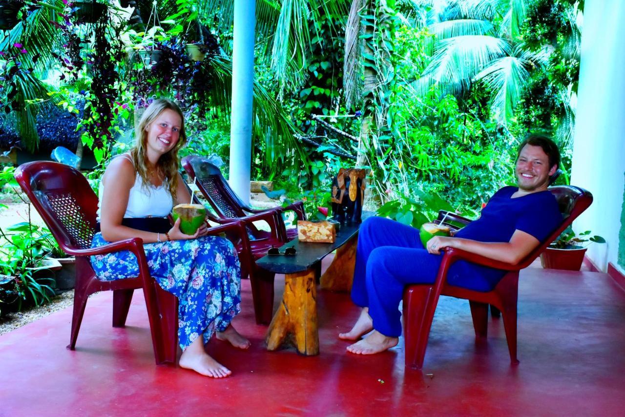 Brookline Safari Resort Udawalawe Buitenkant foto