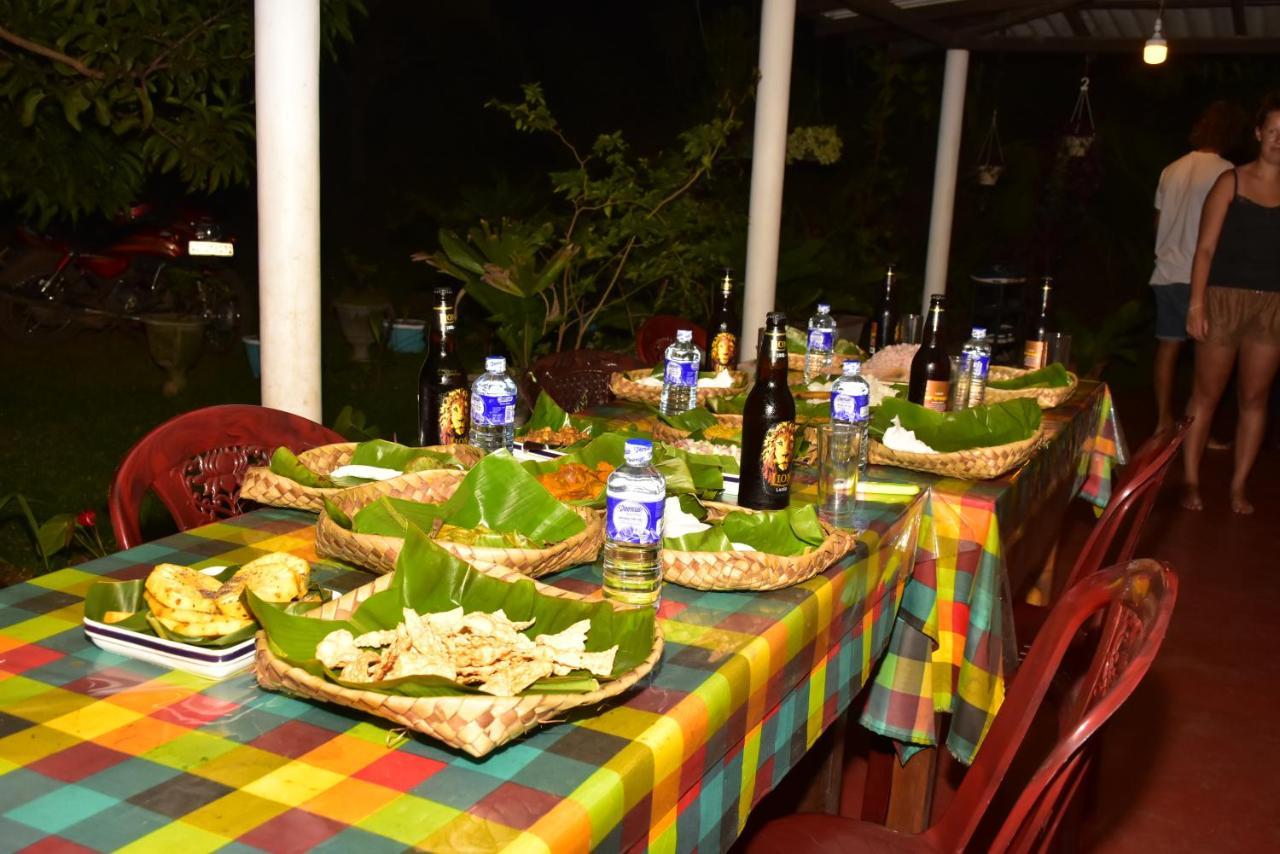 Brookline Safari Resort Udawalawe Buitenkant foto