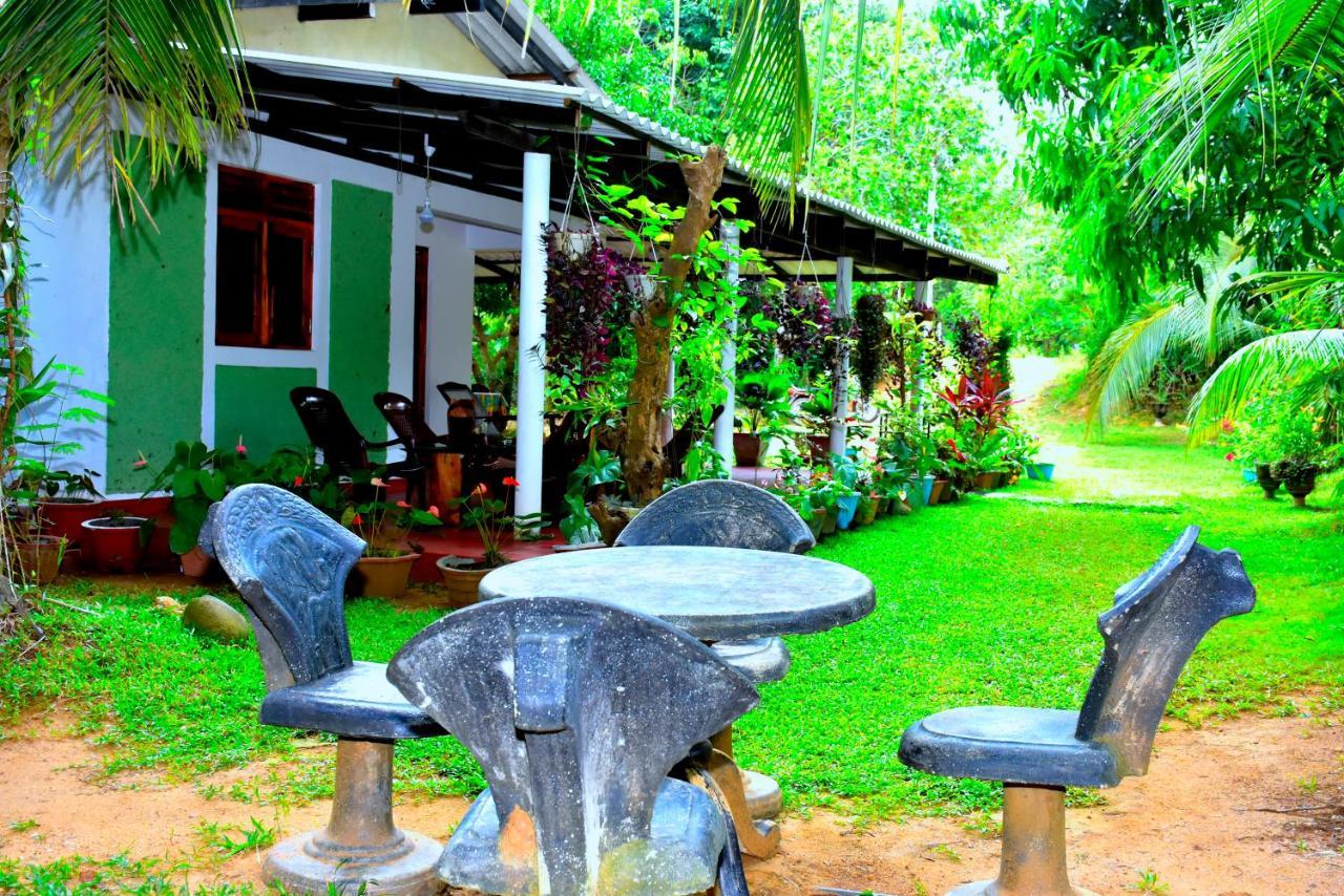 Brookline Safari Resort Udawalawe Buitenkant foto