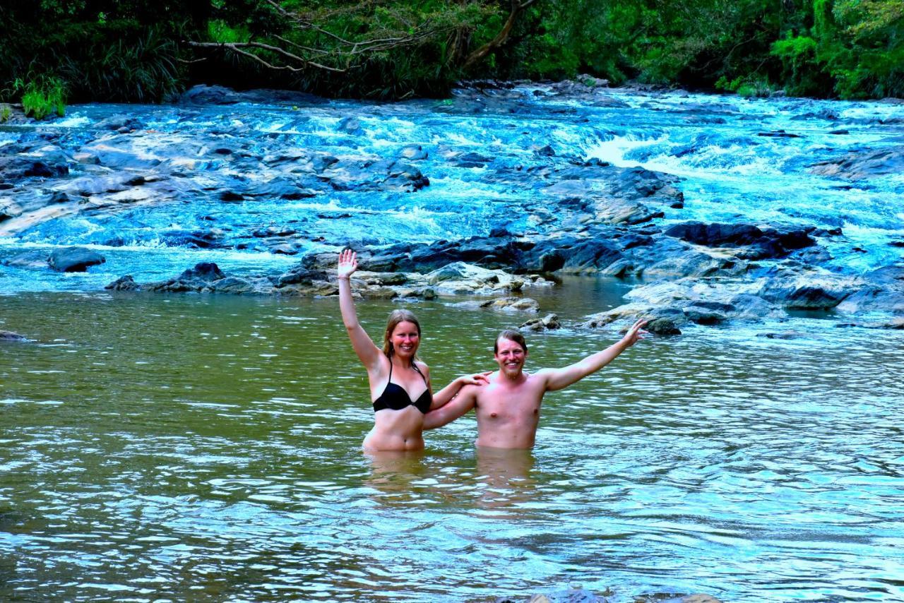 Brookline Safari Resort Udawalawe Buitenkant foto