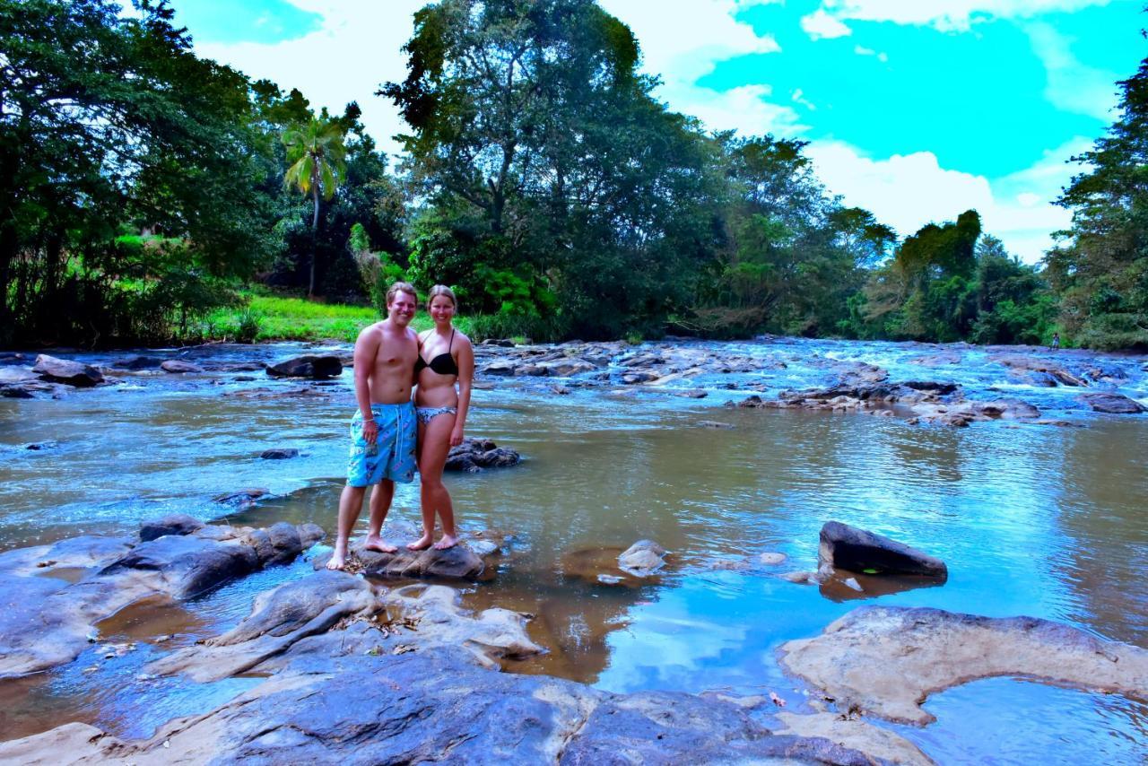 Brookline Safari Resort Udawalawe Buitenkant foto